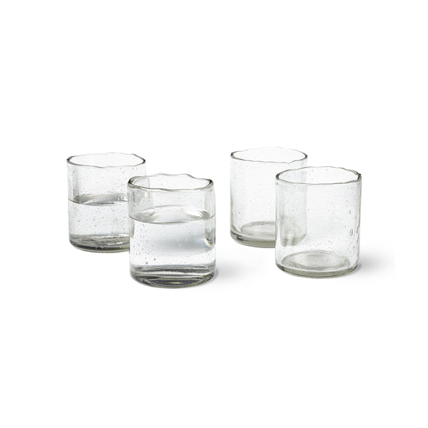 Atlas Recycled Glass Cocktail (Min of 6)