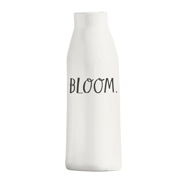Stem Print BLOOM Vase, Large (Min of 4)